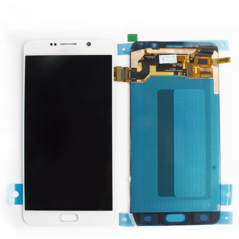 Samsung Note 5 N920 Lcd Screen Display Touch Digitizer Replacement